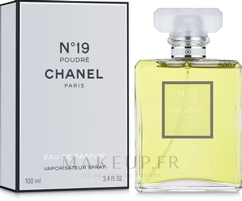 chanel 19 poudré avis|is chanel no 19 discontinued.